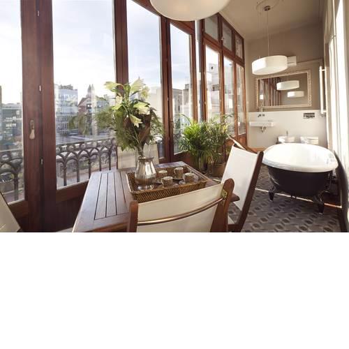 Apartment Barcelona Rentals - Rambla de Catalunya Center