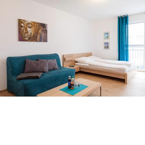Apartment Bärenschanze