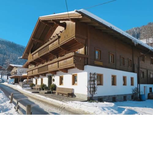 Apartment Bauernhaus Schusterhäusl (MHO773)