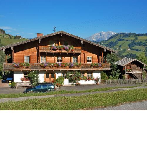 Apartment Bauernhof Hallmoos - WAR107