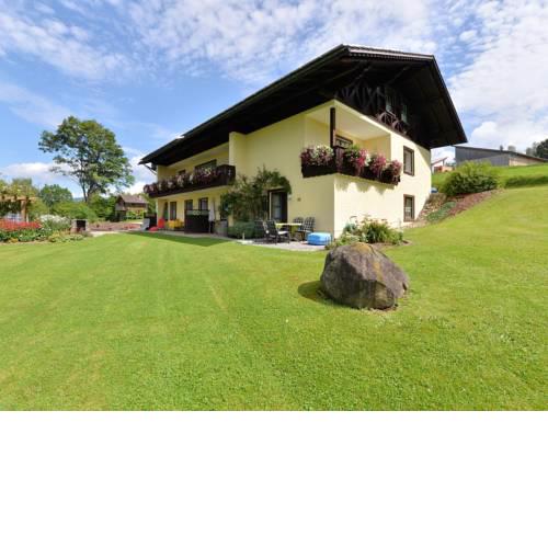 Cosy apartment in Drachselsried Bavaria with terrace