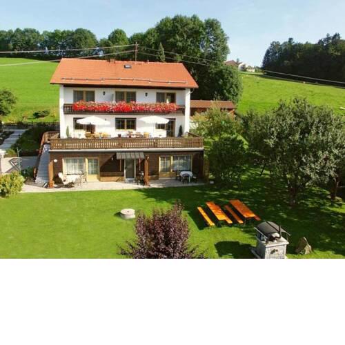 Apartment Bayerwald 4