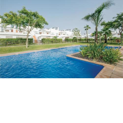 Apartment B.del Guadalentín,Jard