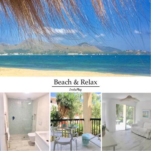 Apartment BEACH & RELAX