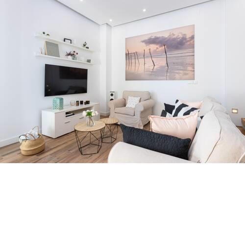 Apartment Beach Romance