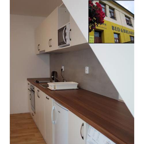 Apartment Bed & Breakfast Brno