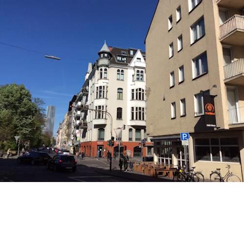 Apartment Belgisches Viertel