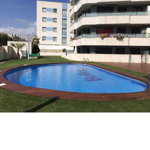 Apartment Belice Modern Fanals