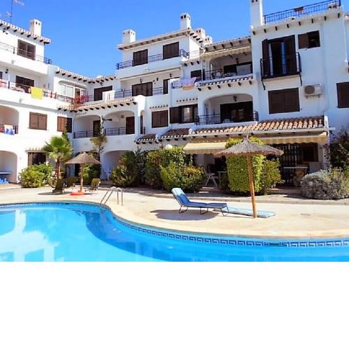 Apartment Bellavista 2 Bed with pool in Cabo Roig