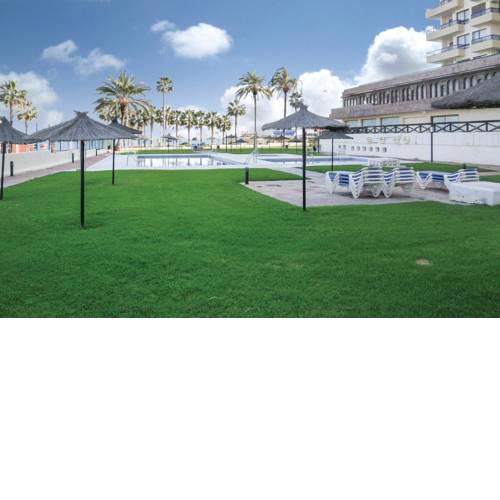 Apartment Benalmadena Costa with Sea View II