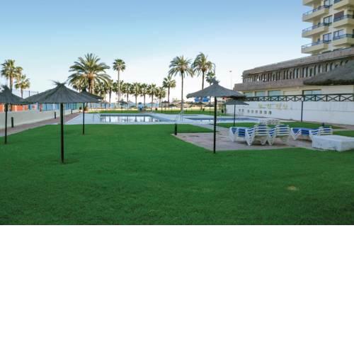 Apartment Benalmadena Costa with Sea View V