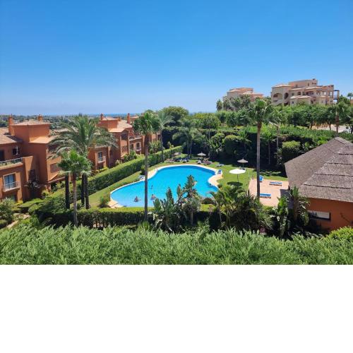 Apartment Benatalaya,heated pool,saunas,GYM