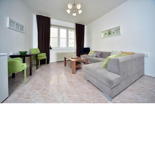 Apartment Benediktska