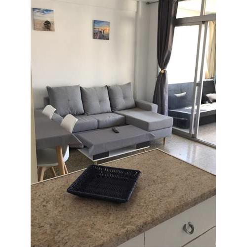 Apartment Benidorm near beach with swimming pool