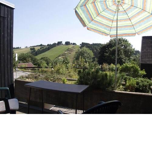 Apartment Bergblick