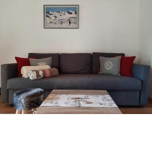 Apartment Bergblick