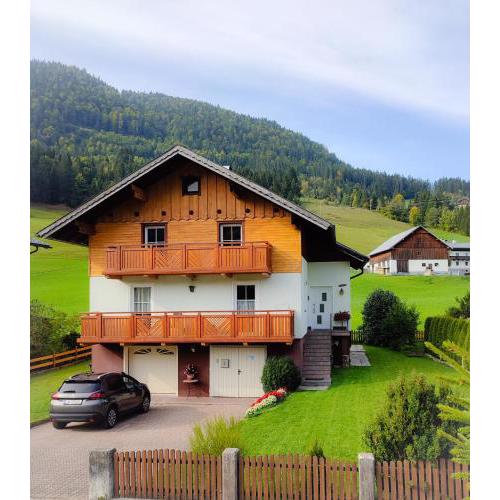 Apartment Bergfeeling