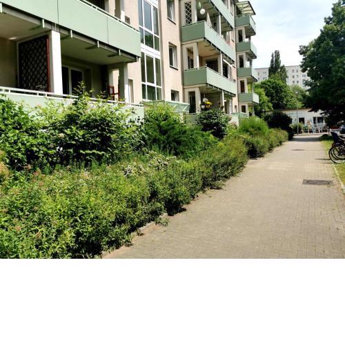 Apartment Berlin Mitte