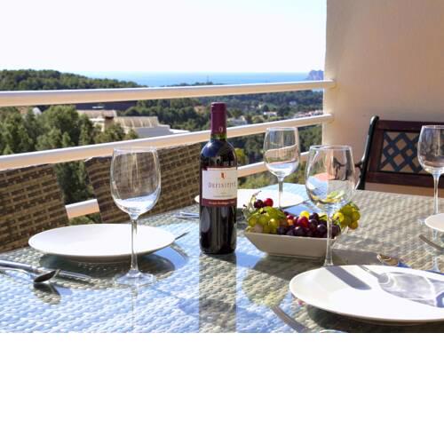 Apartment Bernia Golf