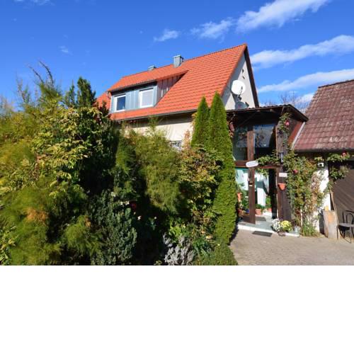 Modern Apartment in Kunreuth with Terrace