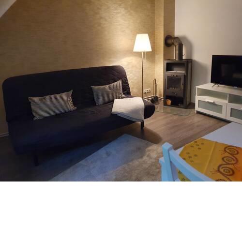 Apartment Binnenhafen