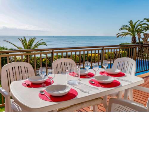 Apartment Blaumar