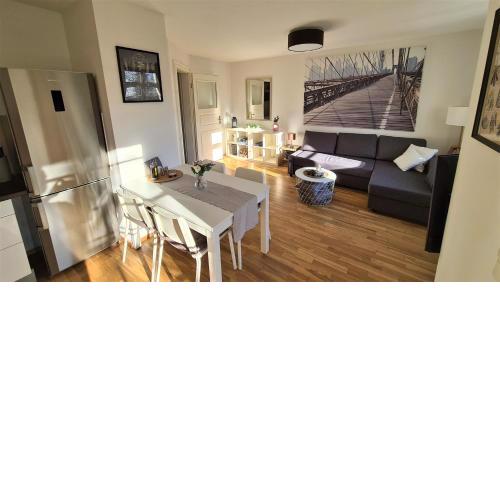 Apartment Blochmann-Cárre