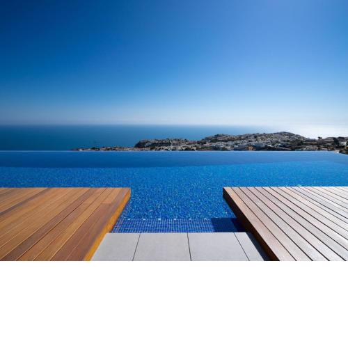 Apartment Blue Infinity