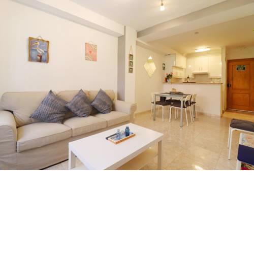 Apartment Blue SpainSunRentals 1136