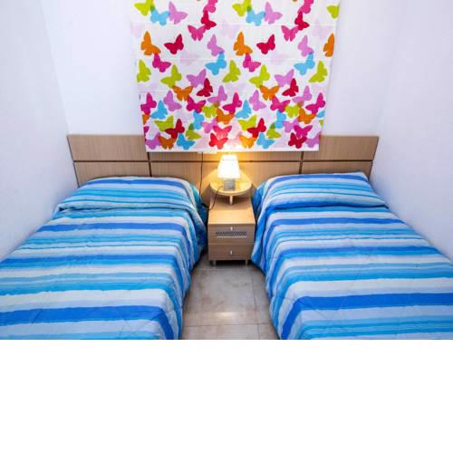 Apartment Blue
