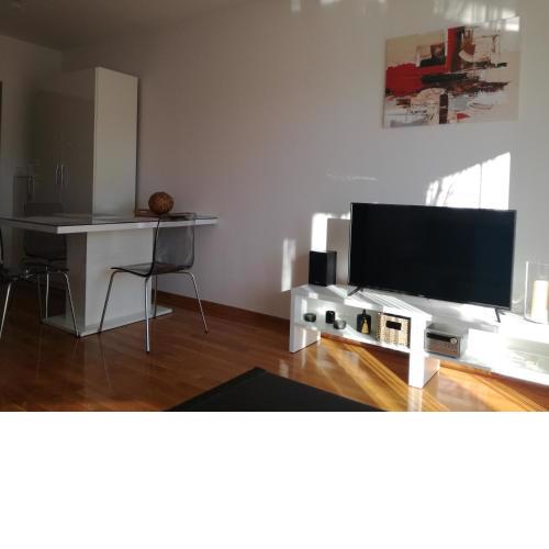 Apartment Blue