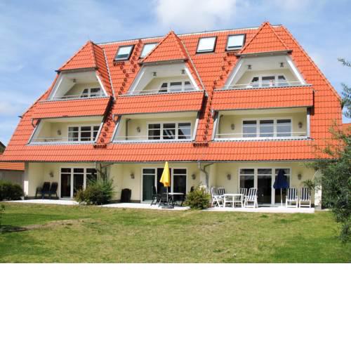 Apartment Boddenzauber (BAW313)