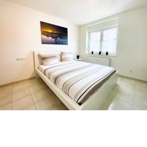 Apartment Bodensee mit 4 Zimmern und Sonnenterrasse