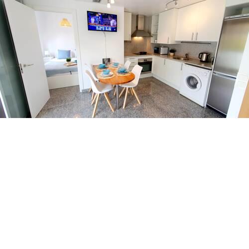 Apartment Boramar. With Pool