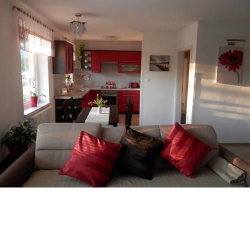 Apartment Boroví
