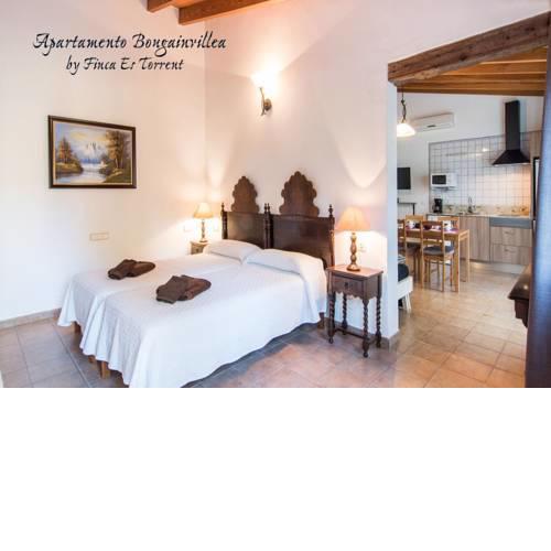Apartment Bougaivillea by Finca Es Torrent