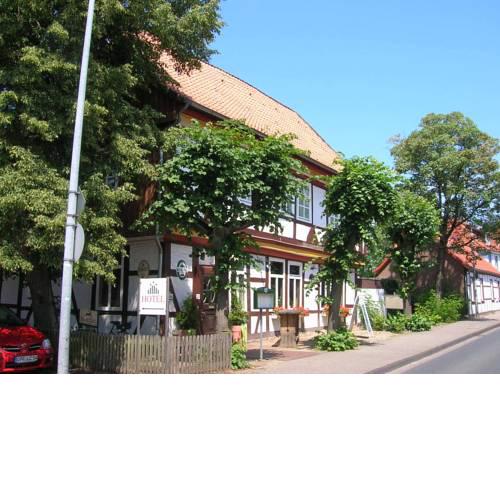 Apartment Brauner Hirsch