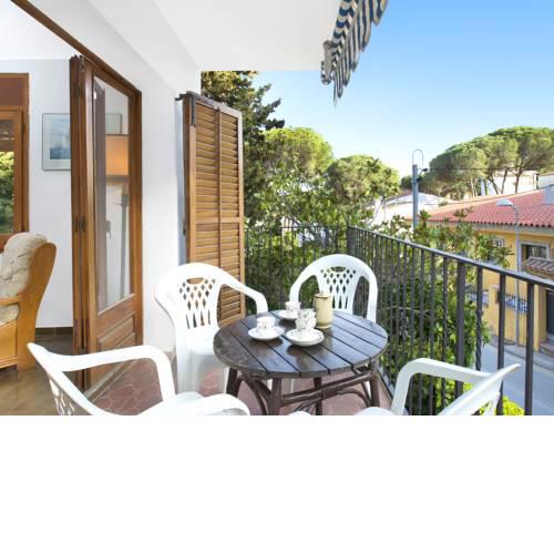 Apartment bravo llafranc