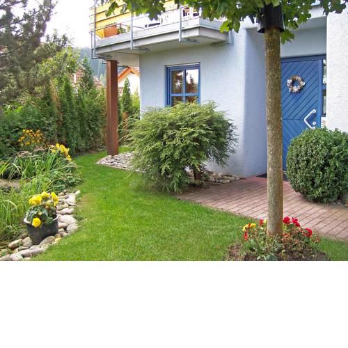 Apartment Brombeerweg