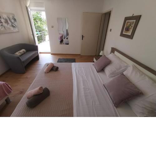 Apartment Bruno 82 pax