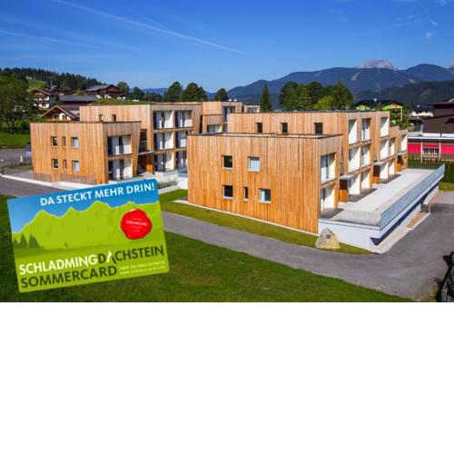Apartment building Alpenrock Schladming - OSM031002-EYD