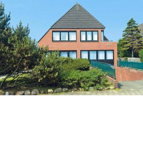 Apartment building Helene, Westerland