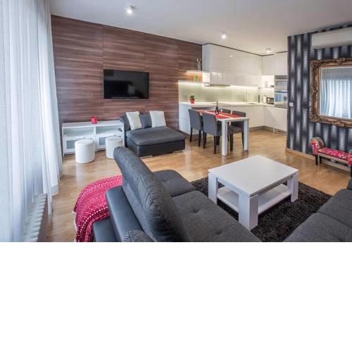 Apartment Bundek Getaway