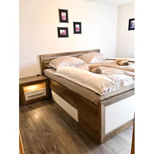 Apartment Bürgerstraße, 50 q.m.