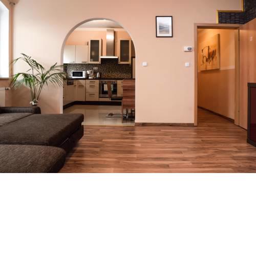 Apartment Burgundenstrasse 12