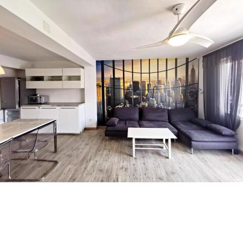 Apartment by the sea in the center of Altea