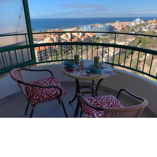 Apartment by the sea