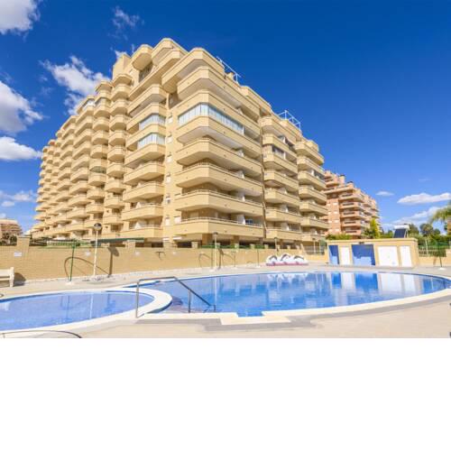 Apartment Cala Blanca II