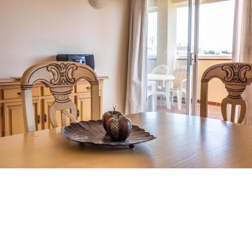 Apartment Cala Mijas with big terrace