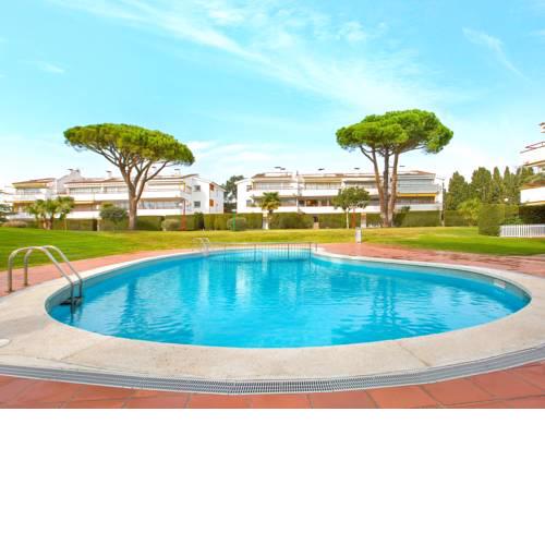 Apartment calella park 15 a bajos